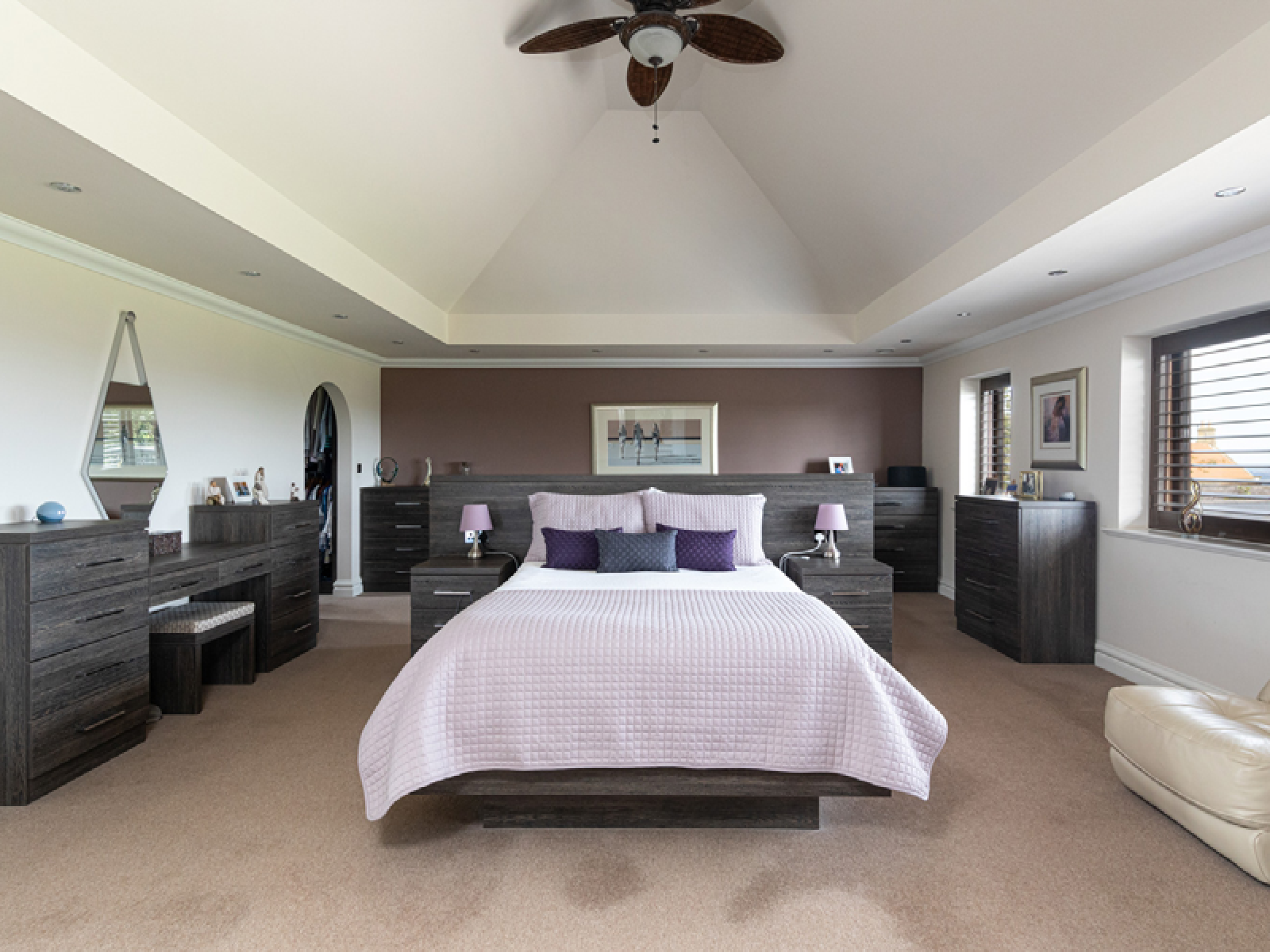 See Inside Little Holmside Farm, a Modern Country Home For Sale in